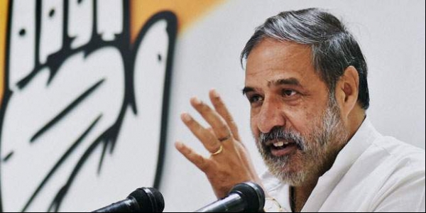 ಪಟೇಲ್ ಪುನರ್ಜನ್ಮವೆತ್ತಿ ಮೋದಿಯನ್ನು ಭೇಟಿಯಾದರೆ ಸಿಟ್ಟಿಗೇಳುವುದು ಗ್ಯಾರಂಟಿ: ಕಾಂಗ್ರೆಸ್