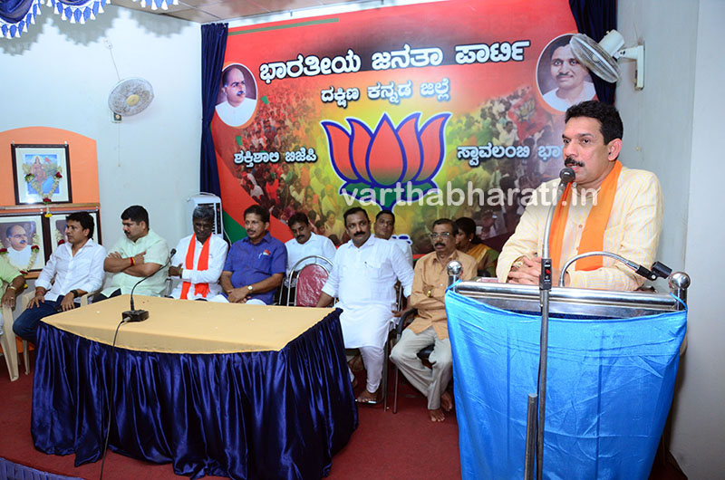 ಪೌರತ್ವ ಮಸೂದೆಯ ಮೂಲಕ 1.5 ಕೋಟಿ ಹಿಂದೂಗಳಿಗೆ ರಕ್ಷಣೆ: ಬಿಜೆಪಿ ರಾಜ್ಯಾಧ್ಯಕ್ಷ ನಳಿನ್ ಕುಮಾರ್ ಕಟೀಲ್