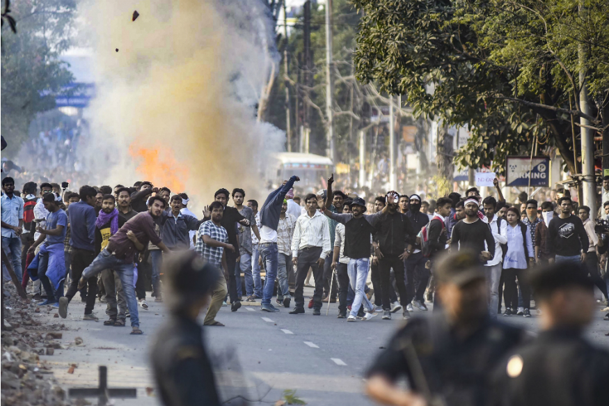 ​ಪೌರತ್ವ ಕಾಯ್ದೆ ವಿರೋಧಿಸಿ  ಪ್ರತಿಭಟನೆ : ಅಸ್ಸಾಂನಲ್ಲಿ ಮೃತಪಟ್ಟವರ ಸಂಖ್ಯೆ 5ಕ್ಕೆ ಏರಿಕೆ