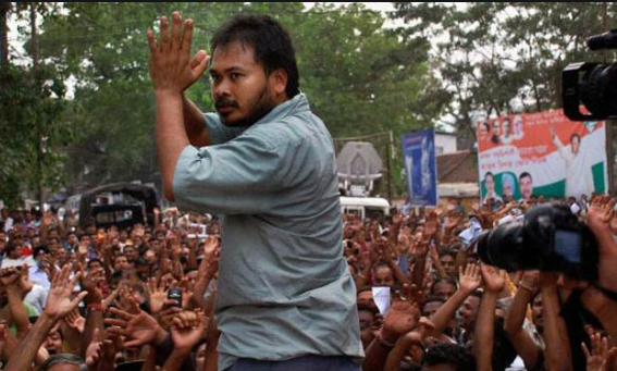 ಪೌರತ್ವ ಕಾಯ್ದೆ ವಿರುದ್ಧ ಪ್ರತಿಭಟನೆ: ಆರ್ ಟಿಐ ಕಾರ್ಯಕರ್ತ ಅಖಿಲ್ ಗೊಗೊಯಿ ವಿರುದ್ಧ ಯುಎಪಿಎ ಹೇರಿದ ಎನ್‍ಐಎ