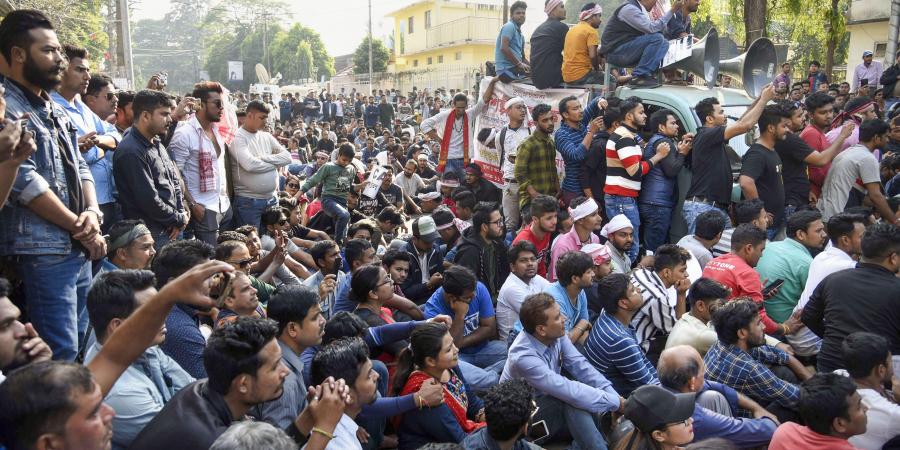 ಪೌರತ್ವ ಕಾಯ್ದೆ ವಿರುದ್ಧ ಹೆಚ್ಚಿದ ಆಕ್ರೋಶ : ರಾಜಕೀಯ ಪಕ್ಷ ಸ್ಥಾಪನೆಯತ್ತ ಅಸ್ಸಾಂ ವಿದ್ಯಾರ್ಥಿ ಸಂಘ