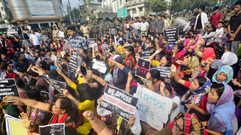 ಅಸ್ಸಾಂ: ಕರ್ಫ್ಯೂ ಹಿಂದೆಗೆತ, ಬ್ರಾಡ್‌ ಬ್ಯಾಂಡ್ ಸೇವೆ ಮರು ಆರಂಭ