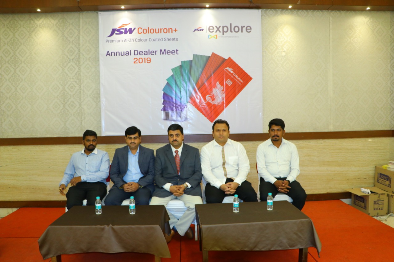 ಜೆಎಸ್ ಡಬ್ಲ್ಯೂಎಕ್ಸ್ ಪ್ಲೋರ್- ಮಾರಾಟಗಾರರ ವಾರ್ಷಿಕ ಸಮಾವೇಶ 2019