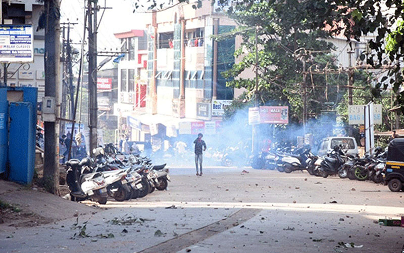 BREAKING NEWS: ಮಂಗಳೂರಿನಲ್ಲಿ ಕರ್ಫ್ಯೂ ಜಾರಿ