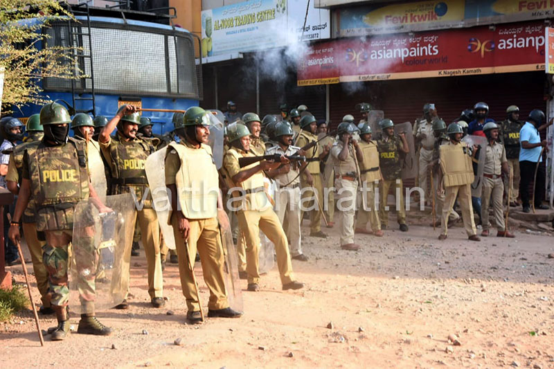 ಬ್ರೇಕಿಂಗ್ ನ್ಯೂಸ್: ಮಂಗಳೂರಿನಲ್ಲಿ ಪೊಲೀಸ್ ಗುಂಡಿಗೆ ಇಬ್ಬರು ಬಲಿ