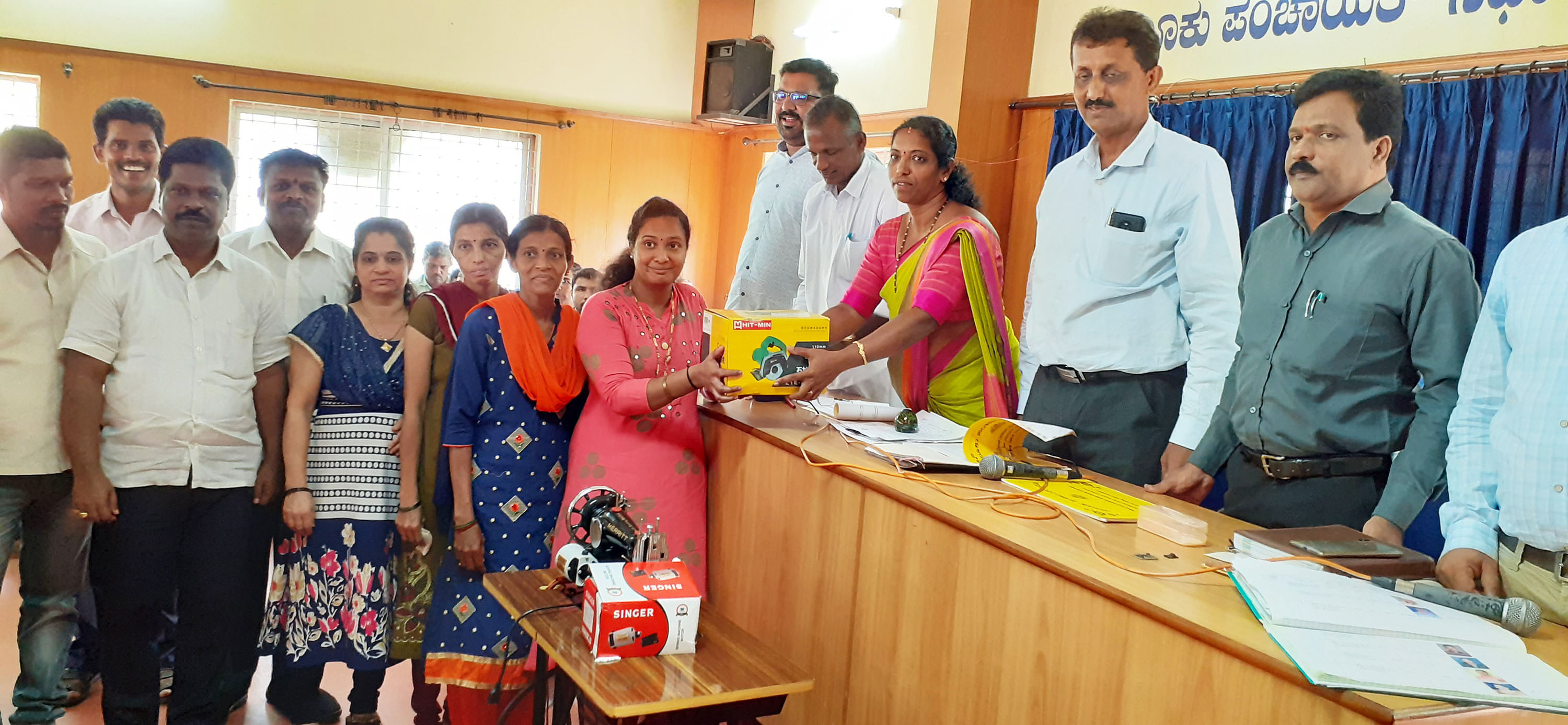 ತಾಪಂನಲ್ಲಿ ಸಿಬ್ಬಂದಿ ಕೊರತೆ; ಸದಸ್ಯರ ಕಳವಳ ಯಥಾಸ್ಥಿತಿ ಪಾಲಿಸಲು ಸಾಮಾನ್ಯ ಸಭೆಯಲ್ಲಿ ನಿರ್ಣಯ