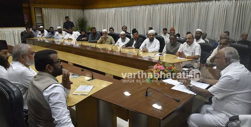 ಮಂಗಳೂರಿನ ಘಟನೆ ಬಗ್ಗೆ ಉನ್ನತ ಅಧಿಕಾರಿಗಳಿಂದ ತನಿಖೆ: ಸಿಎಂ ಯಡಿಯೂರಪ್ಪ