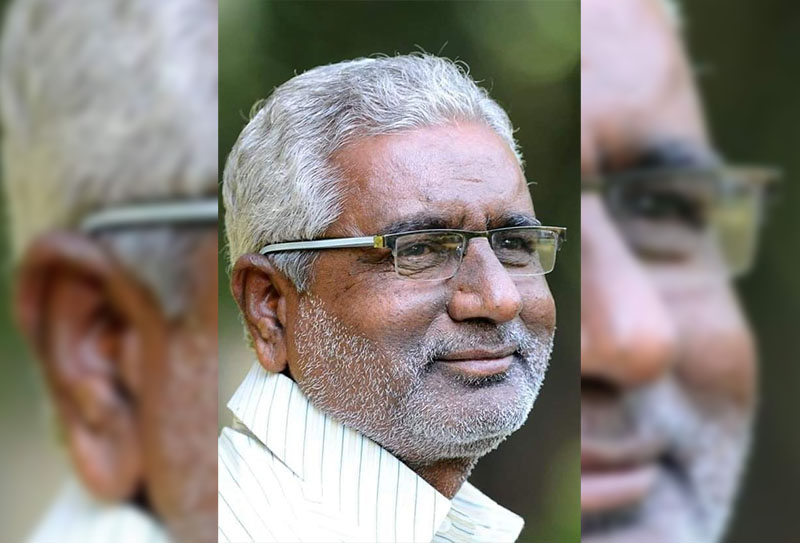 ಮಕ್ಕಳ ಸಾಹಿತಿ ಚಂದ್ರಕಾಂತ ಕರದಳ್ಳಿ ಇನ್ನಿಲ್ಲ