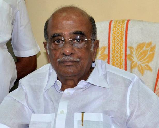 ಪೌರತ್ವ ಮಸೂದೆ ಪರ ಮತ ಚಲಾಯಿಸುವಂತೆ ಭಾರೀ ಒತ್ತಡವಿತ್ತು: ಎಐಎಡಿಎಂಕೆ ರಾಜ್ಯಸಭಾ ಸದಸ್ಯ