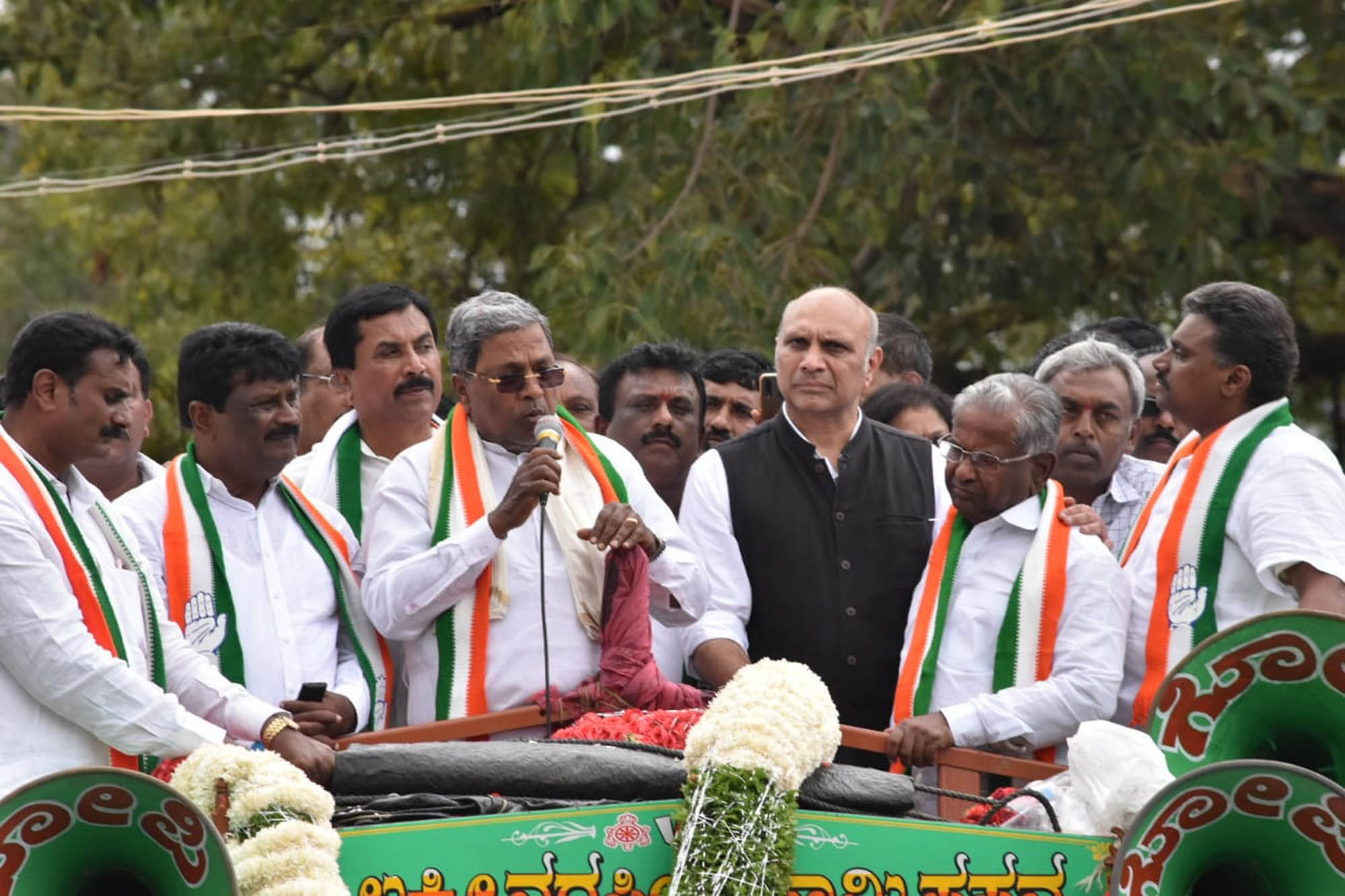 ಅನರ್ಹ ಶಾಸಕ ಸುಧಾಕರ್ ಆಪರೇಷನ್ ಕಮಲದ ಕಿಂಗ್‌ಪಿನ್: ಸಿದ್ದರಾಮಯ್ಯ