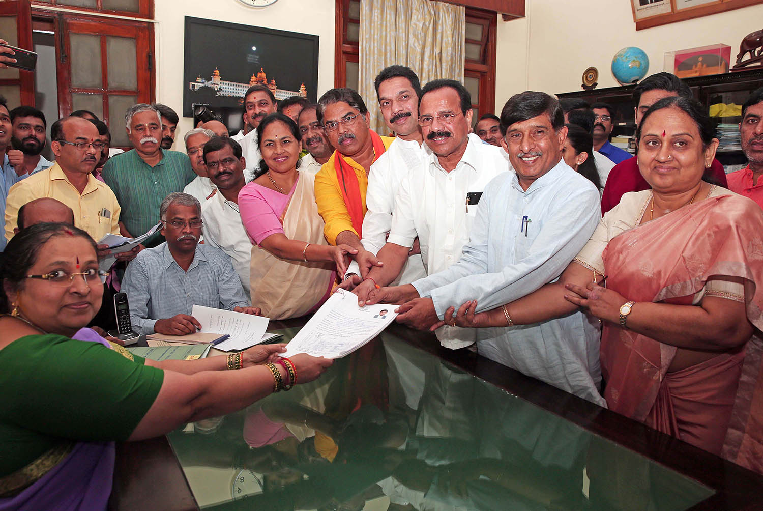 ರಾಜ್ಯಸಭಾ ಉಪಚುನಾವಣೆ: ಕೆ.ಸಿ.ರಾಮಮೂರ್ತಿ ಅವಿರೋಧ ಆಯ್ಕೆ ಸಾಧ್ಯತೆ