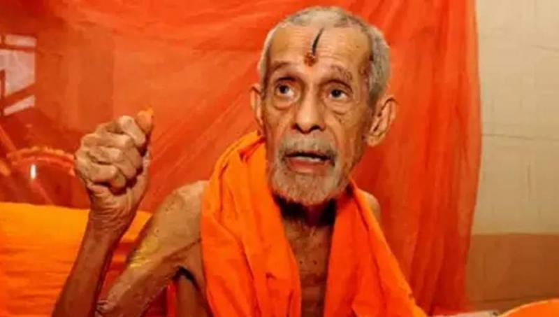 ಪೇಜಾವರ ವಿಶ್ವೇಶತೀರ್ಥ ಸ್ವಾಮೀಜಿ ಆಸ್ಪತ್ರೆಗೆ ದಾಖಲು