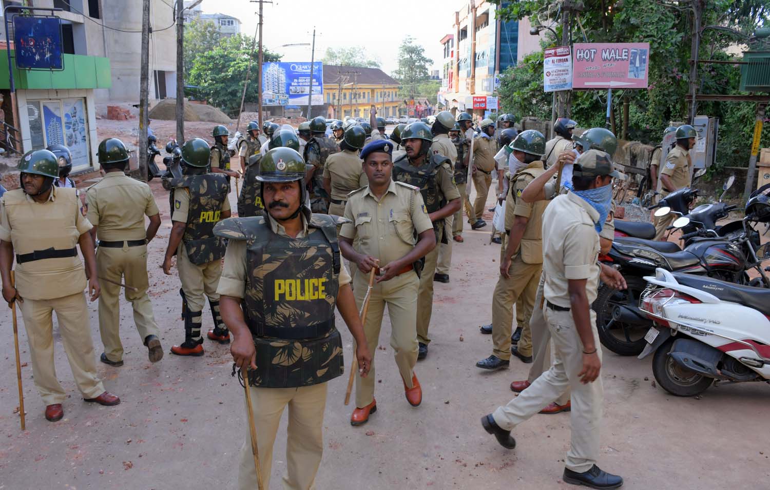 ಮಂಗಳೂರು : ಕೇರಳ ಮೂಲದ ಅನುಮಾನಾಸ್ಪದ ವ್ಯಕ್ತಿಗಳು ಪೊಲೀಸ್ ವಶಕ್ಕೆ