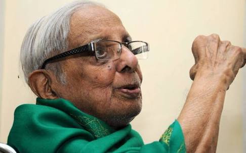 ಹಿರಿಯ ಸಾಹಿತಿ ಪ್ರೊ.ಎಲ್.ಎಸ್.ಶೇಷಗಿರಿರಾವ್ ನಿಧನ