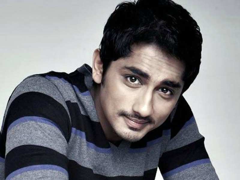 ಪೌರತ್ವ ಕಾಯ್ದೆ ವಿರುದ್ಧ ಪ್ರತಿಭಟನೆ : ಚೆನ್ನೈನಲ್ಲಿ ನಟ ಸಿದ್ಧಾರ್ಥ್ ಸಹಿತ 600 ಮಂದಿ ವಿರುದ್ಧ ಕೇಸ್