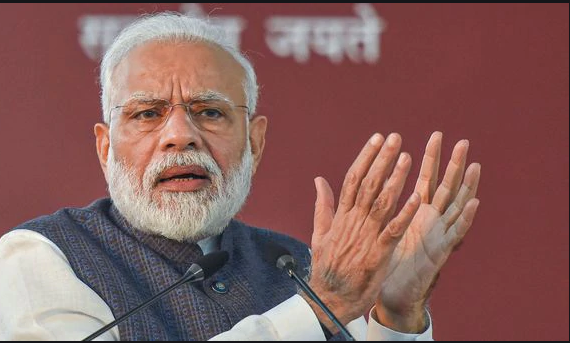 ವಿನಾಶದತ್ತ ಸಾಗುತ್ತಿದ್ದ ಆರ್ಥಿಕತೆಯನ್ನು ನಾವು ಸುಸ್ಥಿರಗೊಳಿಸಿದ್ದೇವೆ: ಪ್ರಧಾನಿ ಮೋದಿ