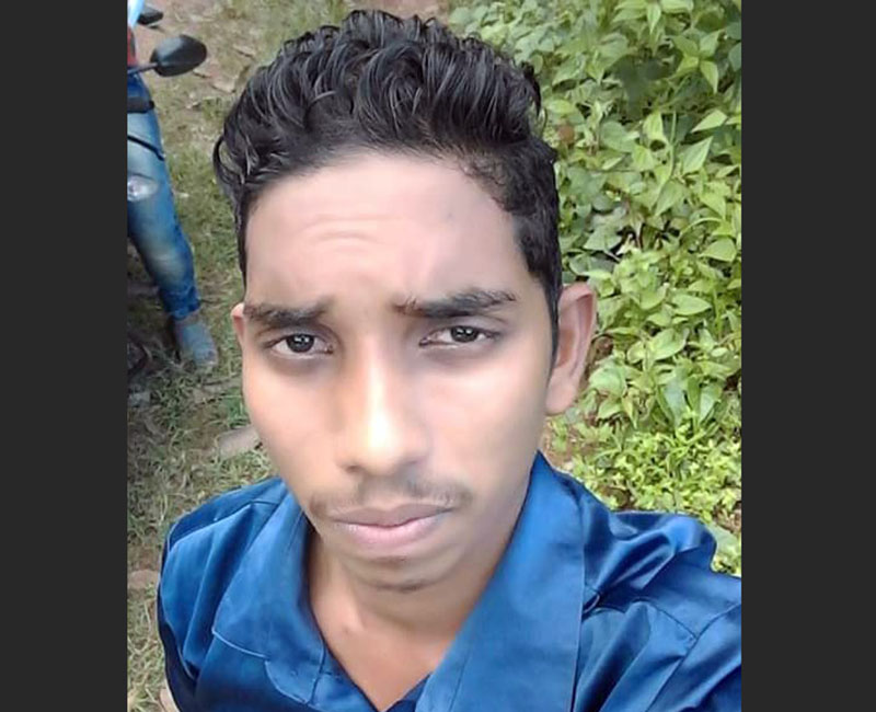 ಬಂಟ್ವಾಳ : ರಸ್ತೆ ಅಪಘಾತದ ಗಾಯಾಳು ಯುವಕ ಮೃತ್ಯು