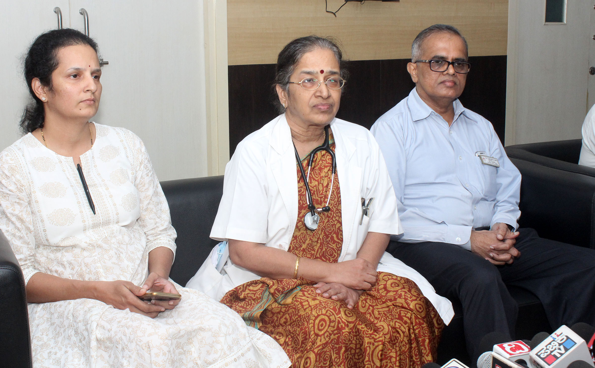 ಪೇಜಾವರ ಶ್ರೀ ಸ್ಥಿತಿ ಗಂಭೀರವಾಗಿದ್ದರೂ ಚಿಕಿತ್ಸೆಗೆ ಸ್ಪಂದನೆ: ಡಾ. ಸುಧಾ ವಿದ್ಯಾಸಾಗರ್