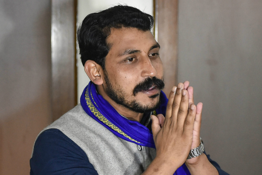 ಪೊಲೀಸರ ವಶದಿಂದ ಪರಾರಿಯಾದ ಭೀಮ್ ಆರ್ಮಿ ಮುಖ್ಯಸ್ಥ ಆಝಾದ್