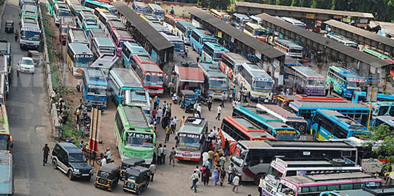 ಮಂಗಳೂರು : ಡಿ. 21ರಂದು ಬಸ್ ಸಂಚಾರ ಇಲ್ಲ