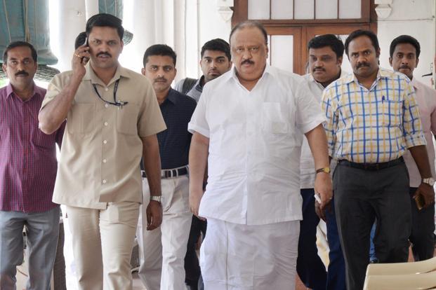 ಕೇರಳದ  ಮಾಜಿ ಸಚಿವ ಥಾಮಸ್ ಚಾಂಡಿ ಇನ್ನಿಲ್ಲ