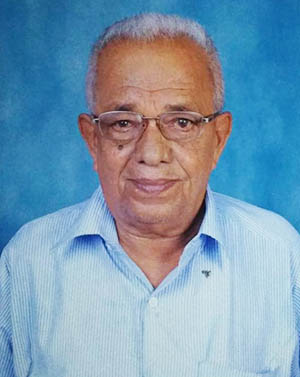 ಮಂಜುನಾಥ ನಾಯಕ್