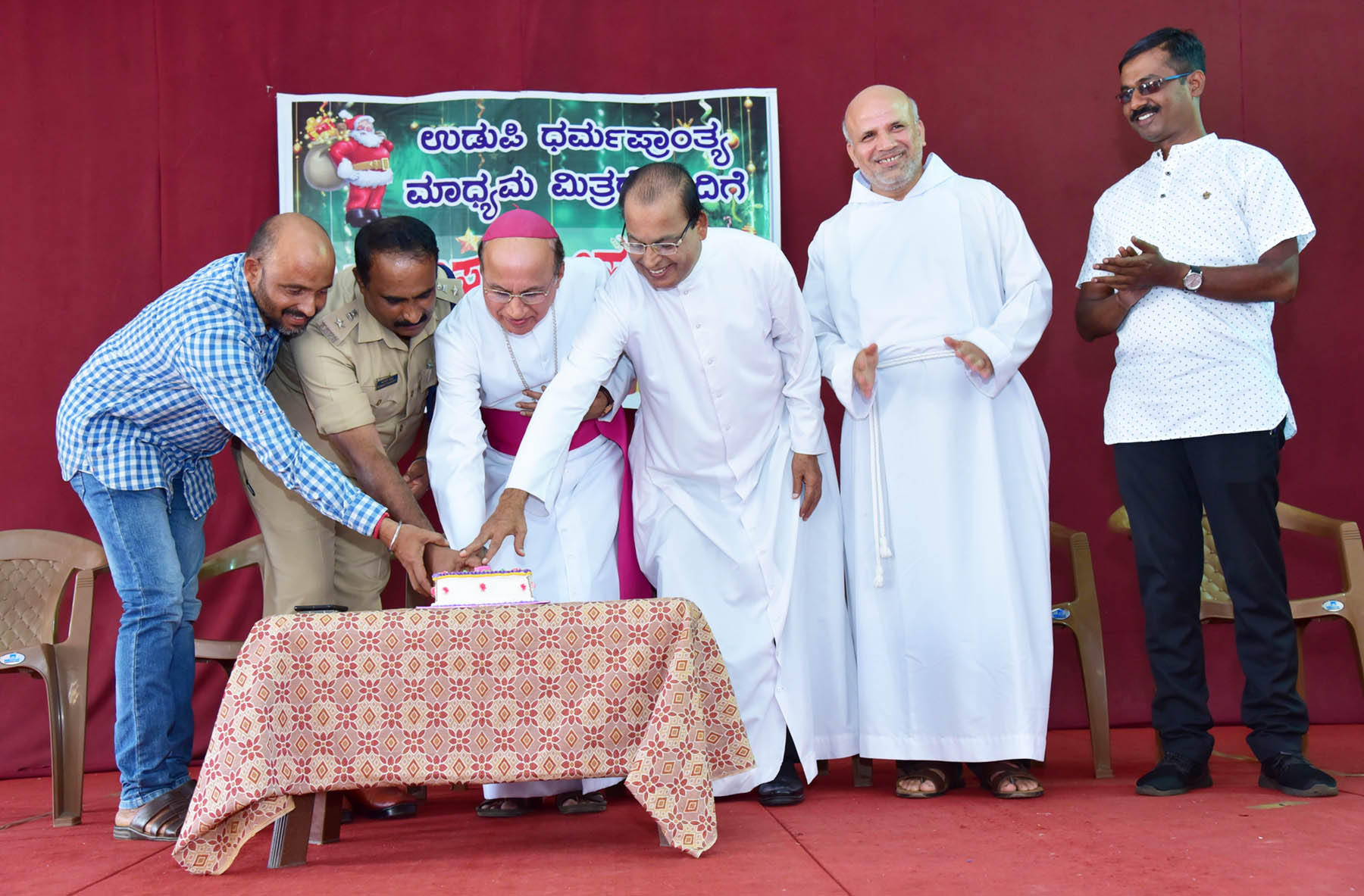 2020ರಲ್ಲಿ ಧರ್ಮಪ್ರಾಂತದಿಂದ ಬಡವರಿಗೆ ಮನೆ ನಿರ್ಮಾಣ: ಬಿಷಪ್