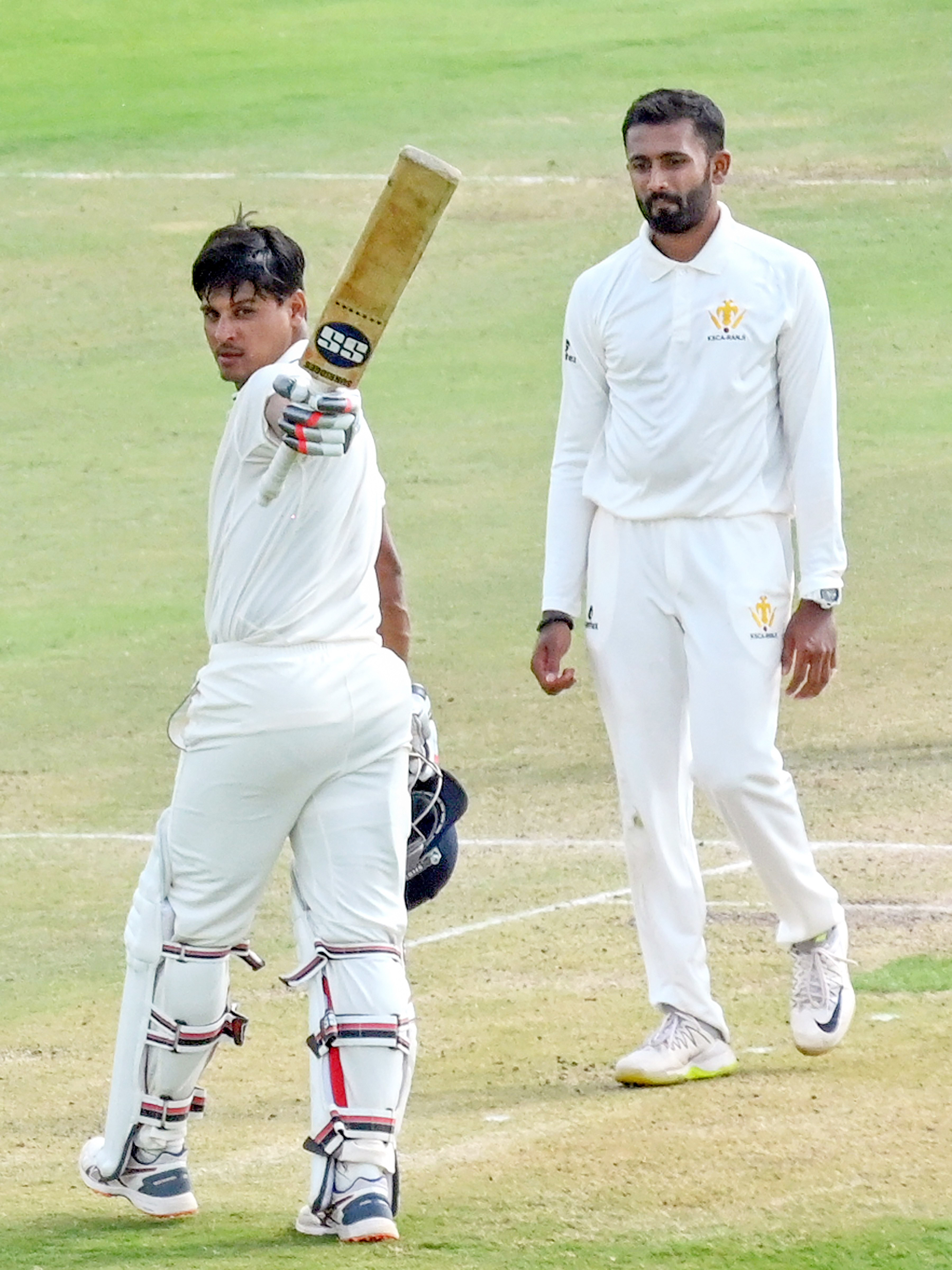 ಕರ್ನಾಟಕ-ಉತ್ತರ ಪ್ರದೇಶ ಪಂದ್ಯ ಡ್ರಾ