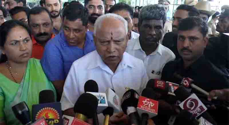 ಮಂಗಳೂರಿನಲ್ಲಿ ನಡೆದ ಹಿಂಸಾಚಾರದ ಬಗ್ಗೆ ಅಧಿಕಾರಿಗಳಿಂದ ವರದಿ ಪಡೆದುಕೊಂಡಿದ್ದೇನೆ : ಸಿಎಂ