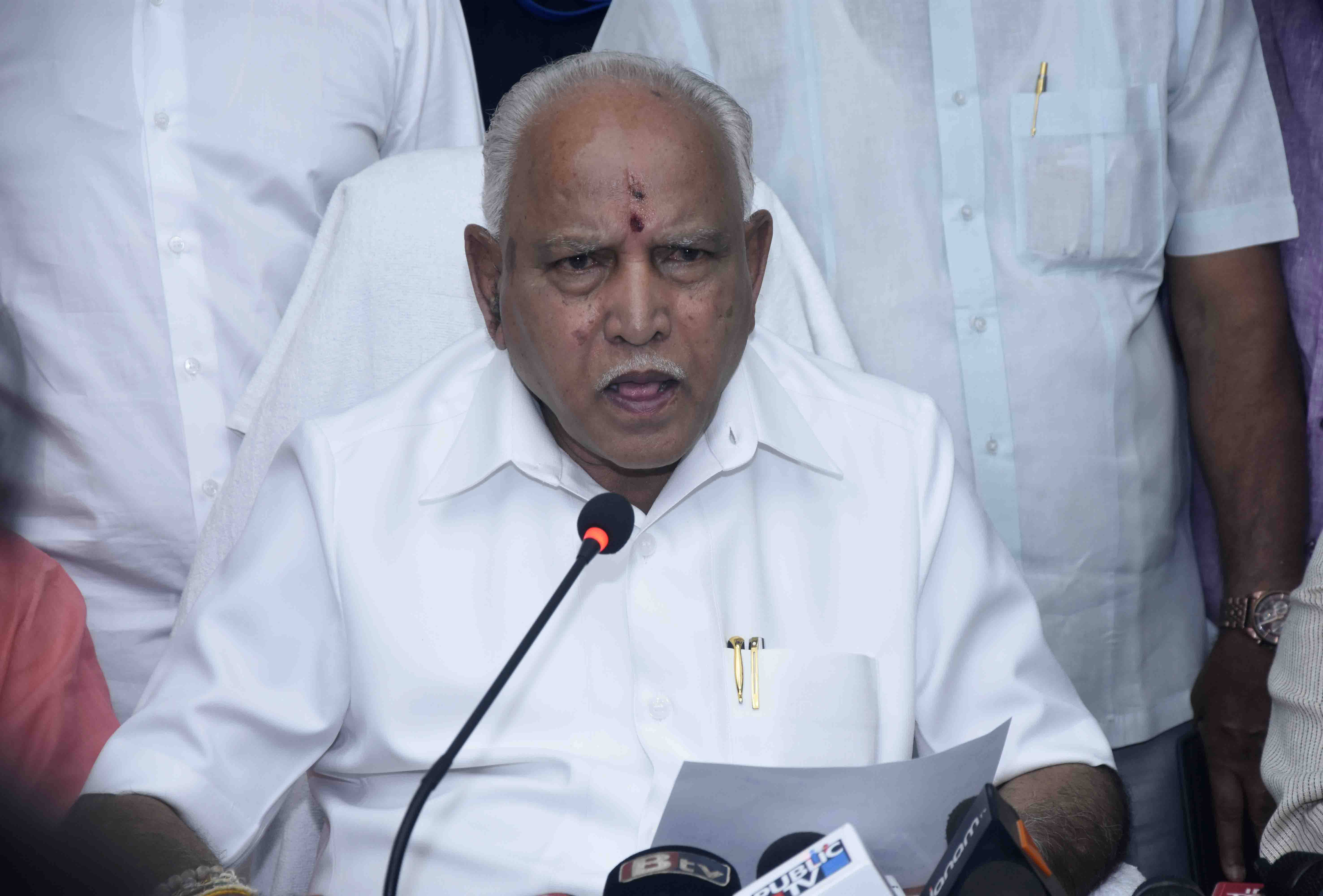 ಮಂಗಳೂರಿನಲ್ಲಿ ಇಂದು ಸಂಜೆ 3 ರಿಂದ 6ಗಂಟೆಯ ವರೆಗೆ ಕರ್ಫ್ಯೂ ಇಲ್ಲ : ಸಿಎಂ ಯಡಿಯೂರಪ್ಪ