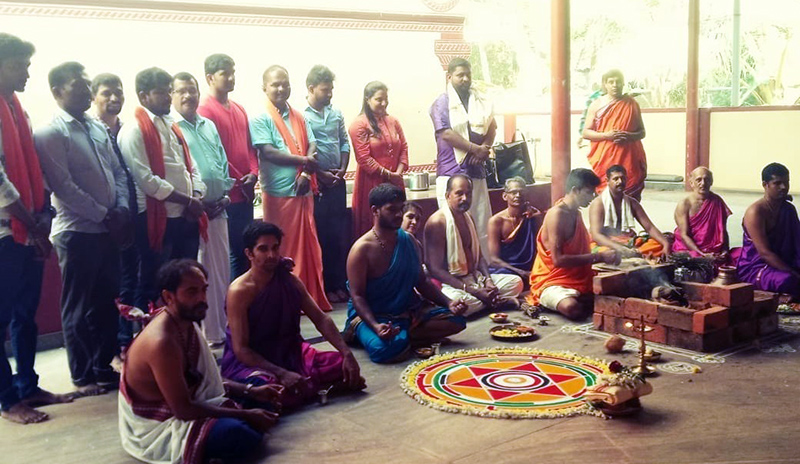 ಪೇಜಾವರ ಶ್ರೀ ಆರೋಗ್ಯ ವಿಚಾರಿಸಿದ ಪ್ರಧಾನಿ ಮೋದಿ
