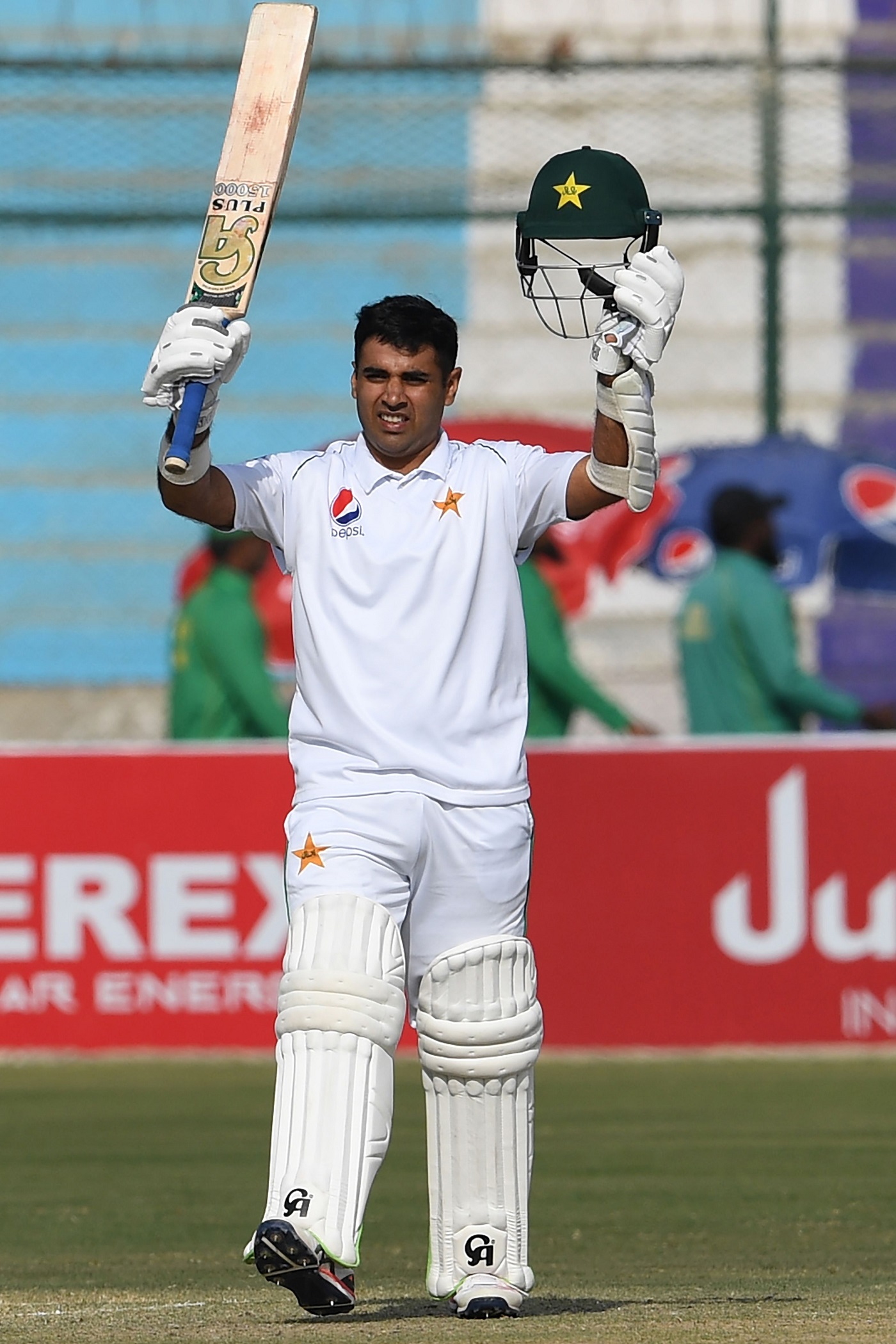 ದ್ವಿತೀಯ ಟೆಸ್ಟ್: ಸತತ ಎರಡು ಶತಕ ಸಿಡಿಸಿದ ಆಬಿದ್ ಅಲಿ ಅಪರೂಪದ ಸಾಧನೆ