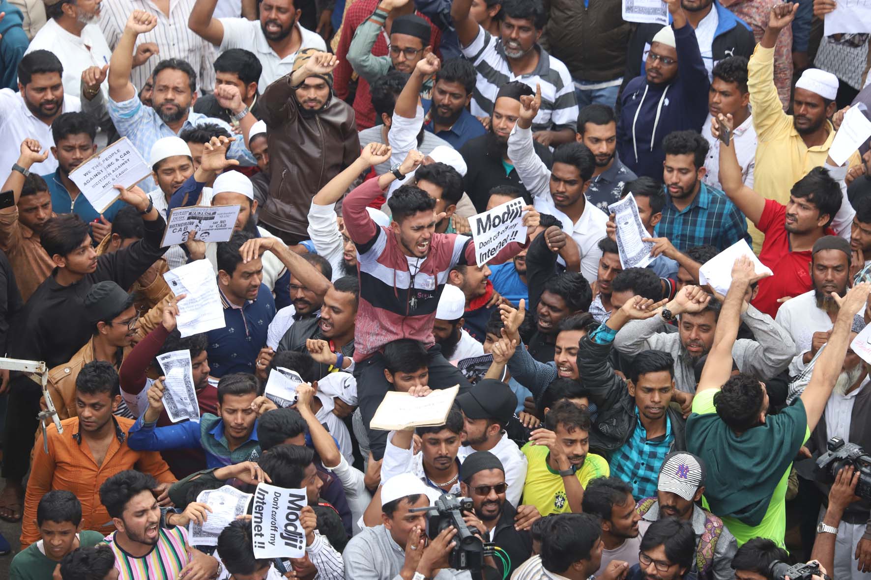 ಮಂಗಳೂರು ಗೋಲಿಬಾರ್, ಸಿಎಎ, ಎನ್‌ಆರ್‌ಸಿ ವಿರೋಧಿಸಿ ಬೆಂಗಳೂರಿನಲ್ಲಿ ಡಿ.23ರಂದು ಪ್ರತಿಭಟನೆಗೆ ಕರೆ