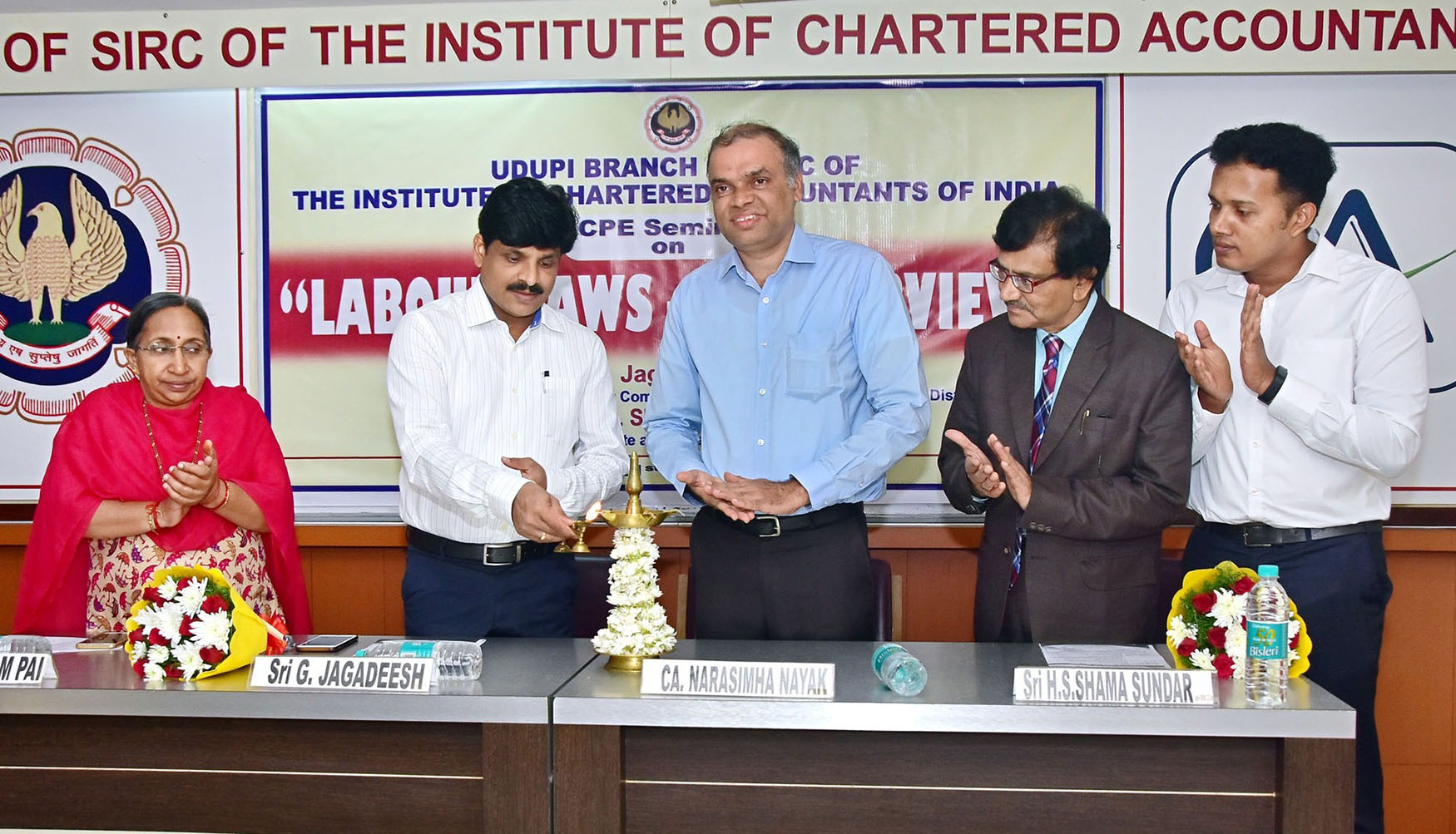 ಕಾರ್ಮಿಕ ಕಾನೂನುಗಳ ಅನುಷ್ಠಾನದಲ್ಲಿ ಗೊಂದಲ: ಡಿಸಿ ಜಗದೀಶ್