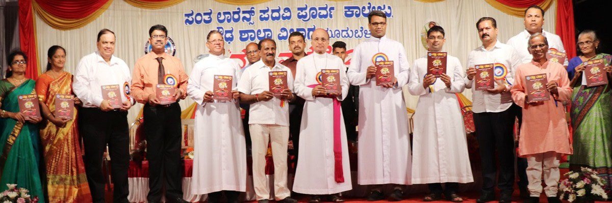 ಕ್ರೈಸ್ತರಿಂದ ಶಿಕ್ಷಣಕ್ಕೆ ಶೇ.20ರಷ್ಟು ಕೊಡುಗೆ: ಬಿಷಪ್ ಜೆರಾಲ್ಡ್ ಲೋಬೊ