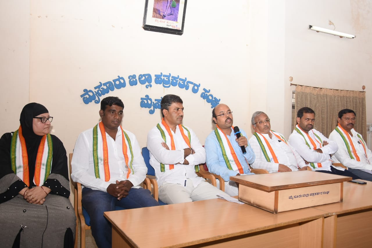 ಮುಸ್ಲಿಮರ ಮೇಲಿನ ದ್ವೇಷದಿಂದ ಪೌರತ್ವ ಕಾಯ್ದೆ ಜಾರಿ: ಶಾಸಕ ಡಾ.ಯತೀಂದ್ರ ಸಿದ್ದರಾಮಯ್ಯ