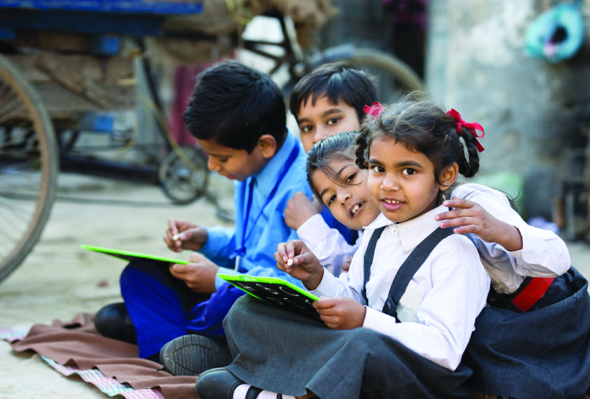 ಶಿಶುಮನದ ಮಹಾಮಾರಿ