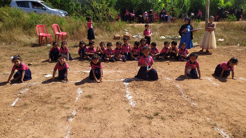 ಪರ್ತಿಪ್ಪಾಡಿ: ಅಲ್ ಬಿರ್ರ್ ವಾರ್ಷಿಕ ಕ್ರೀಡಾಕೂಟ