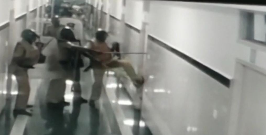 ಆಸ್ಪತ್ರೆಗೆ ನುಗ್ಗಿದ ಪೊಲೀಸರ ಕ್ರಮ ಖಂಡಿಸಿದ ಭಾರತೀಯ ವೈದ್ಯಕೀಯ ಸಂಘ