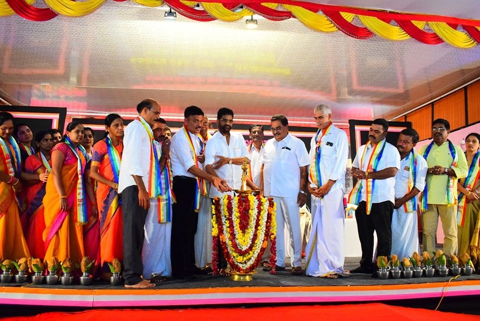 ಸ್ವಸಹಾಯ ಗುಂಪುಗಳಿಂದಾಗಿ ಸ್ವಾವಲಂಬಿ ಸಮಾಜ ನಿರ್ಮಾಣ: ಡಾ. ಎಂ.ಎನ್.ರಾಜೇಂದ್ರ ಕುಮಾರ್