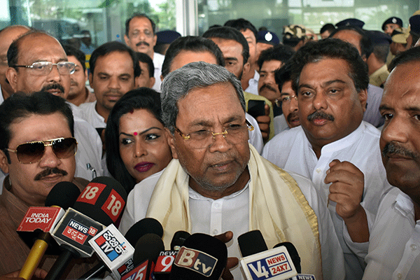 ಗೋಲಿಬಾರ್ ಪ್ರಕರಣದ ನ್ಯಾಯಾಂಗ ತನಿಖೆಯಾಗಲಿ: ಸಿದ್ದರಾಮಯ್ಯ