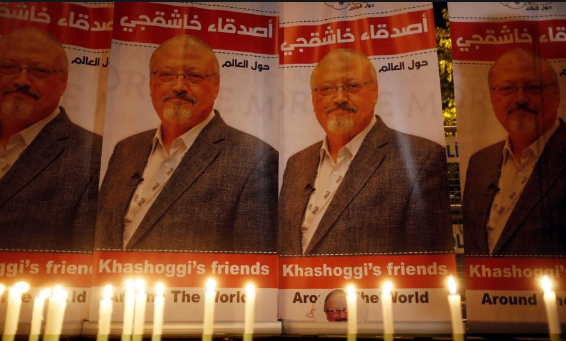 ಜಮಾಲ್ ಖಶೋಗಿ ಹತ್ಯೆ ಪ್ರಕರಣ: ಐವರಿಗೆ ಮರಣದಂಡನೆ