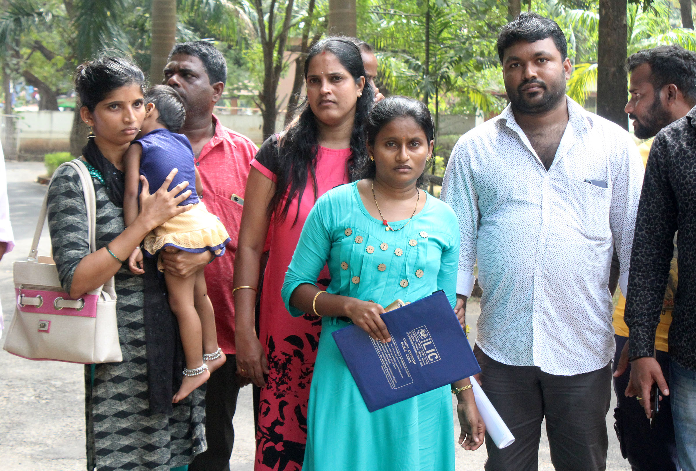 ಪತಿಯ ಹೆಸರಿನಲ್ಲಿ ನಕಲಿ ಫೇಸ್‌ಬುಕ್ ಖಾತೆ: ಪತ್ನಿ ಸುಮನಾ ಆರೋಪ