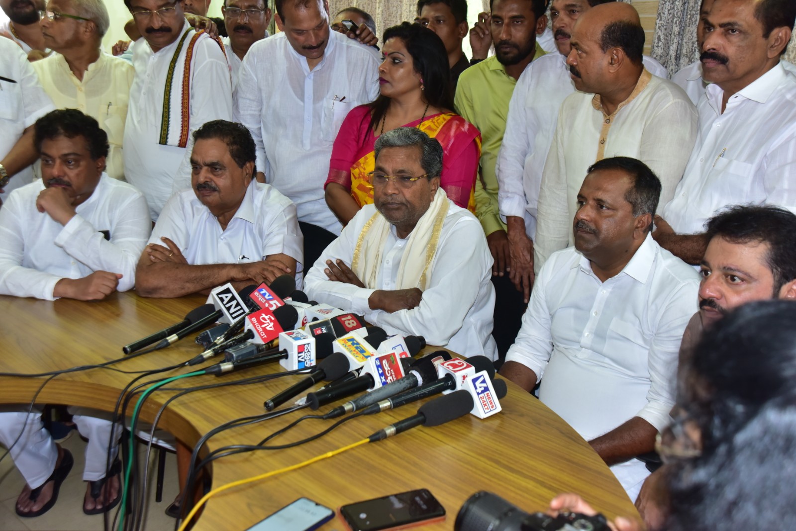 ಮಂಗಳೂರಿನಲ್ಲಿ ಗೋಲಿಬಾರ್ ಪ್ರಕರಣ :  ಹಾಲಿ ನ್ಯಾಯಾಧೀಶರಿಂದಲೇ ತನಿಖೆಯಾಗಬೇಕು- ಸಿದ್ದರಾಮಯ್ಯ