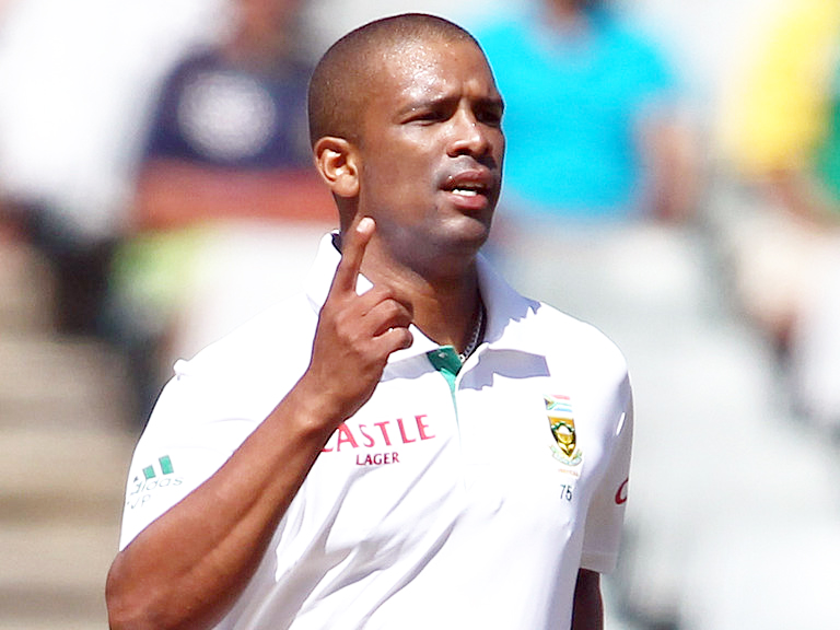 ಅಂತರ್‌ರಾಷ್ಟ್ರೀಯ ಕ್ರಿಕೆಟ್‌ಗೆ ಫಿಲ್ಯಾಂಡರ್ ವಿದಾಯ