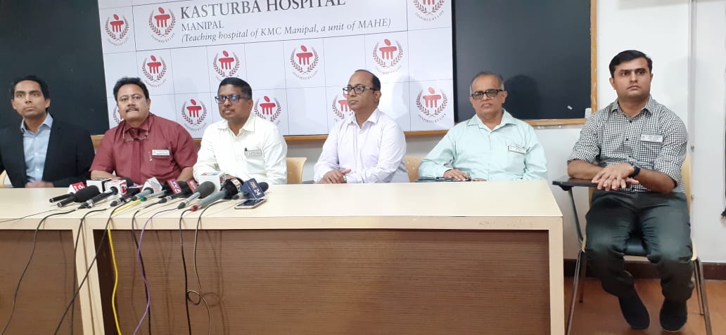 ಪೇಜಾವರಶ್ರೀ ಆರೋಗ್ಯದಲ್ಲಿ ಅಲ್ಪ ಚೇತರಿಕೆ : ಡಾ. ಸತ್ಯನಾರಾಯಣ