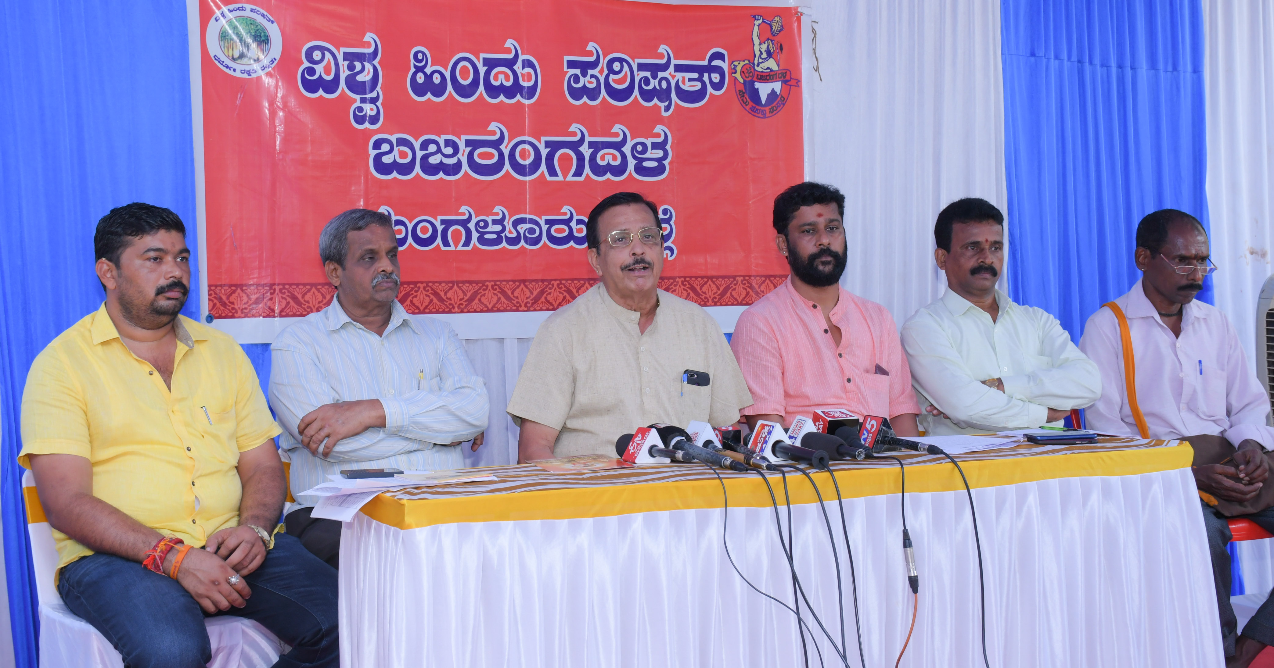 ಮಂಗಳೂರು ಗಲಭೆಯ ಬಗ್ಗೆ ಎನ್ ಐ ಎ ತನಿಖೆ ನಡೆಸಲಿ : ಶರಣ್ ಪಂಪ್ ವೆಲ್