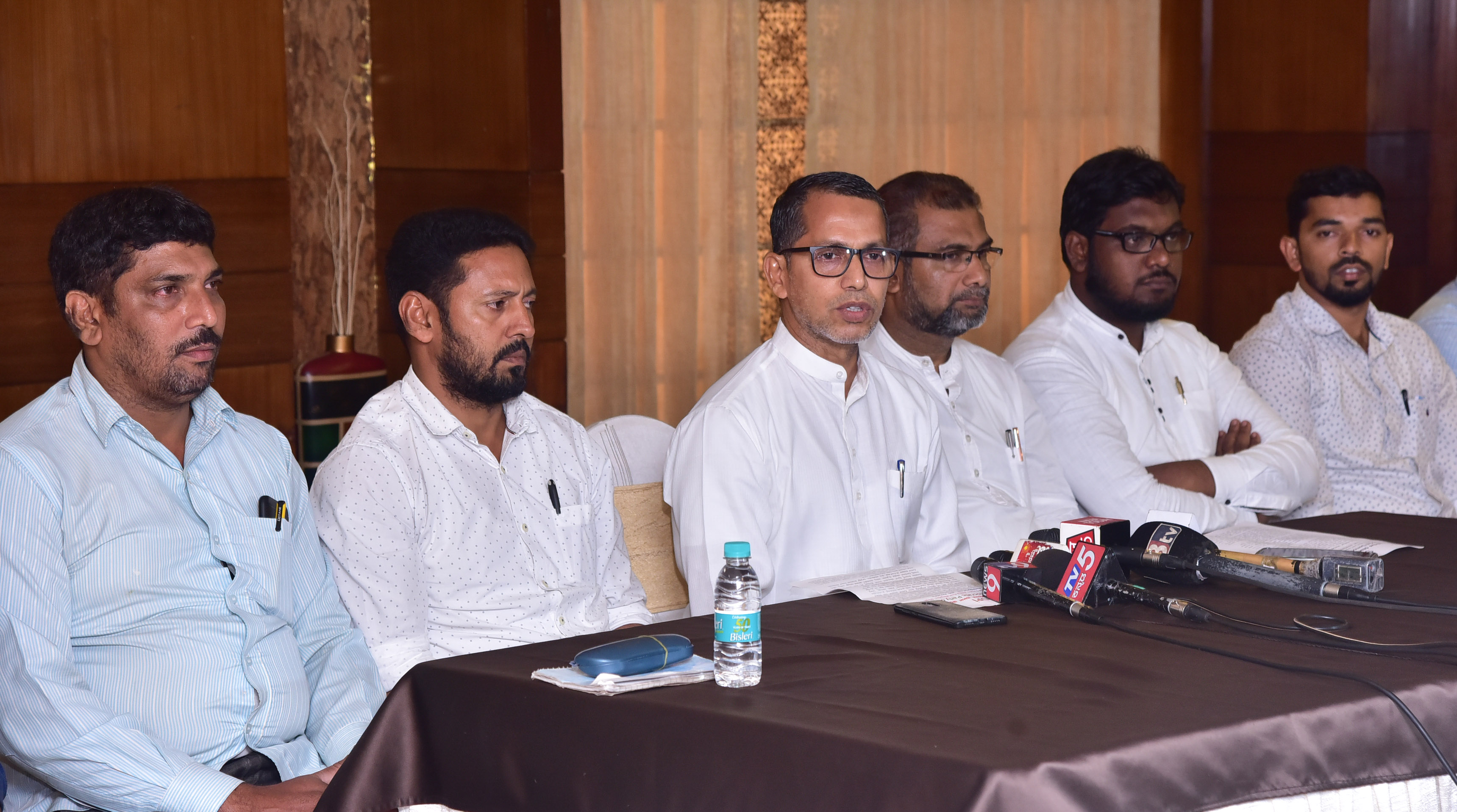 ಪೊಲೀಸ್ ಆಯುಕ್ತ ಹರ್ಷ ಸಹಿತ ತಪ್ಪಿತಸ್ಥ ಅಧಿಕಾರಿಗಳ ವಿರುದ್ಧ ಕೊಲೆ ಪ್ರಕರಣ ದಾಖಲಿಸಲು ಎಸ್‌ಡಿಪಿಐ ಒತ್ತಾಯ