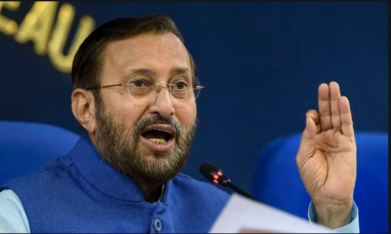 ಎನ್ ಪಿಆರ್ ಗೆ ಯಾವುದೇ ದಾಖಲೆಗಳು ಬೇಕಾಗಿಲ್ಲ: ಕೇಂದ್ರ ಸಚಿವ ಜಾವಡೇಕರ್