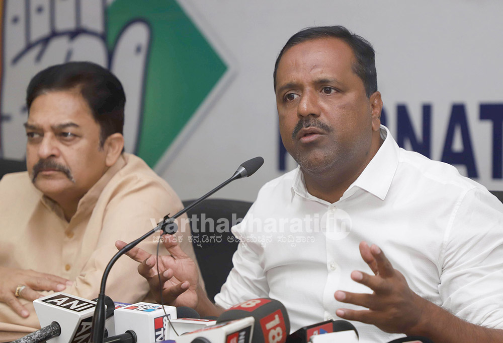 ಬಿಎಸ್‌ವೈಗೆ ಕೆಟ್ಟ ಹೆಸರು ತರುವ ಬಿಜೆಪಿಯ ಒಳಸಂಚಿನಿಂದ ಮಂಗಳೂರಿನಲ್ಲಿ ಹಿಂಸಾಚಾರ: ಯು.ಟಿ.ಖಾದರ್